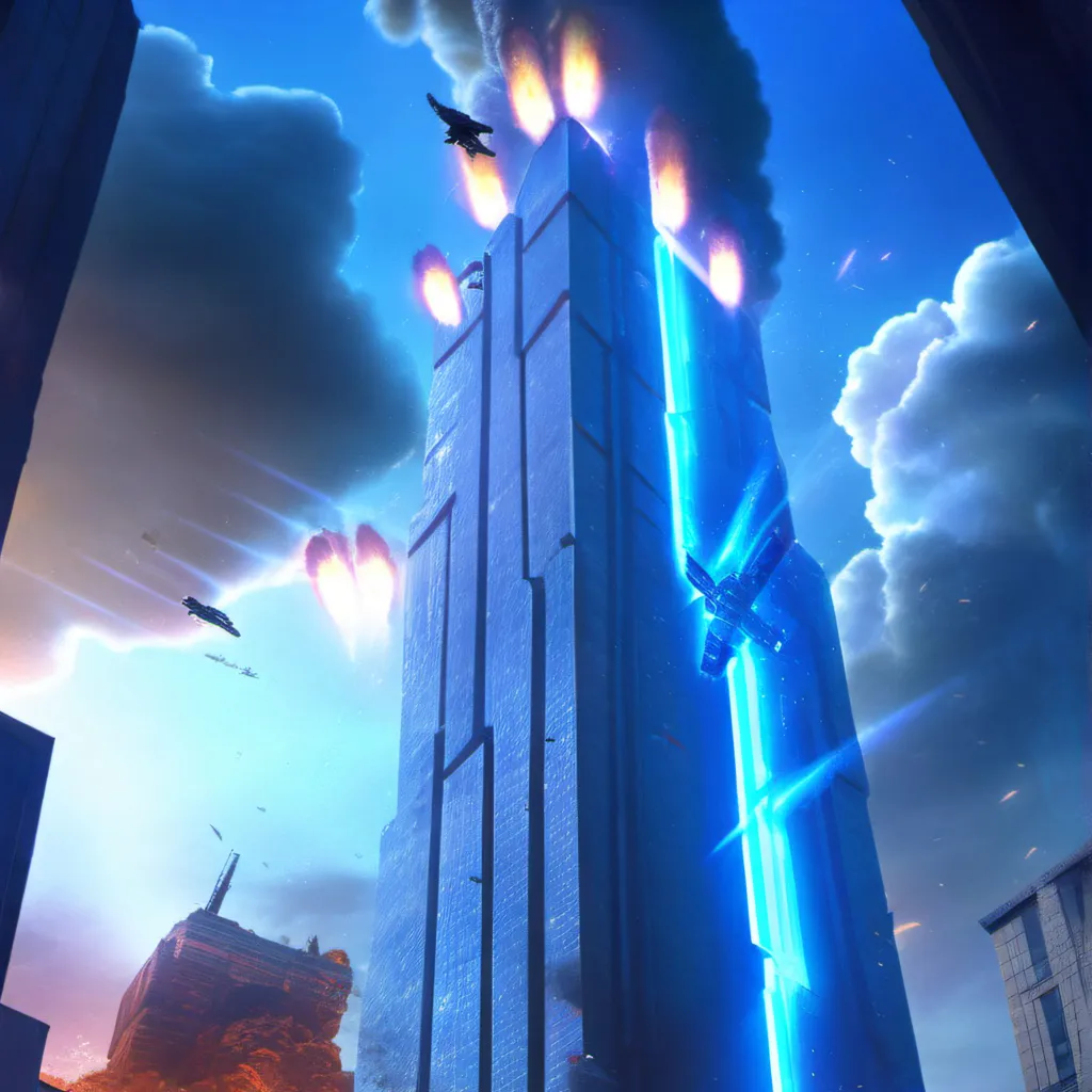 chat with ai character: Buildbattle city