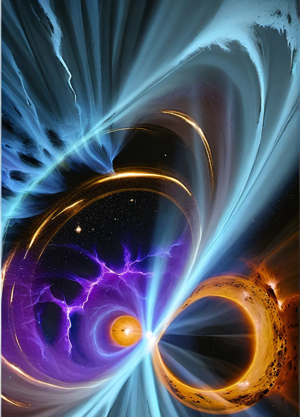 chat with ai character: Cosmic h. War