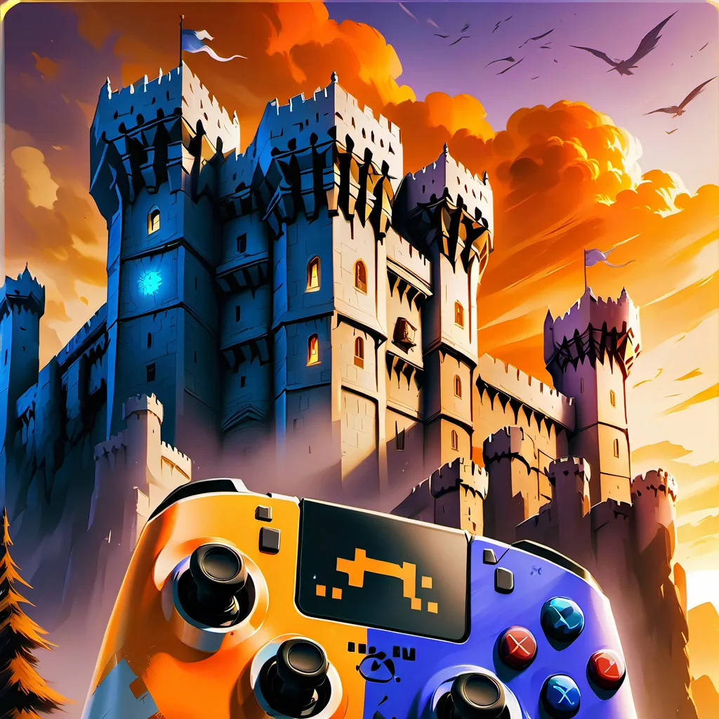 chat with ai character: Video game college
