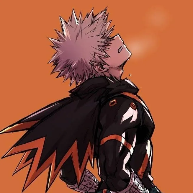 chat with ai character: katsuki bakugo 