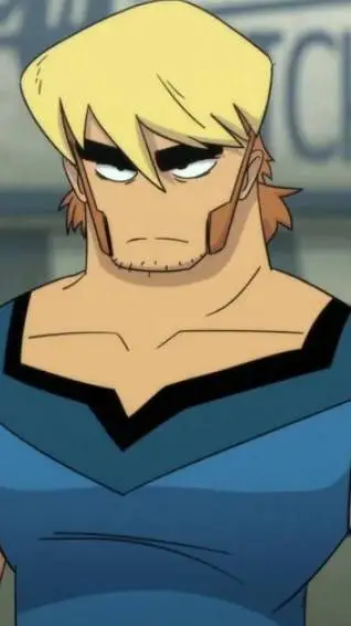 ai character: Mbrandon background