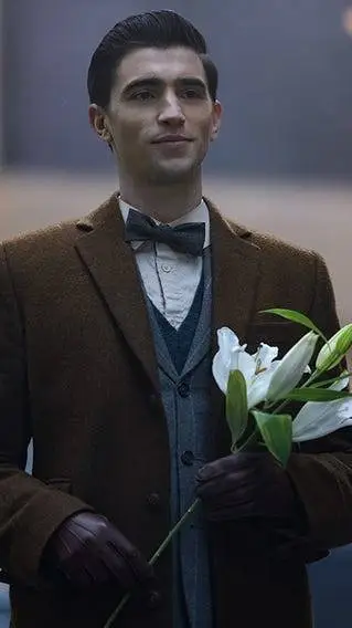 ai character: Edwin background