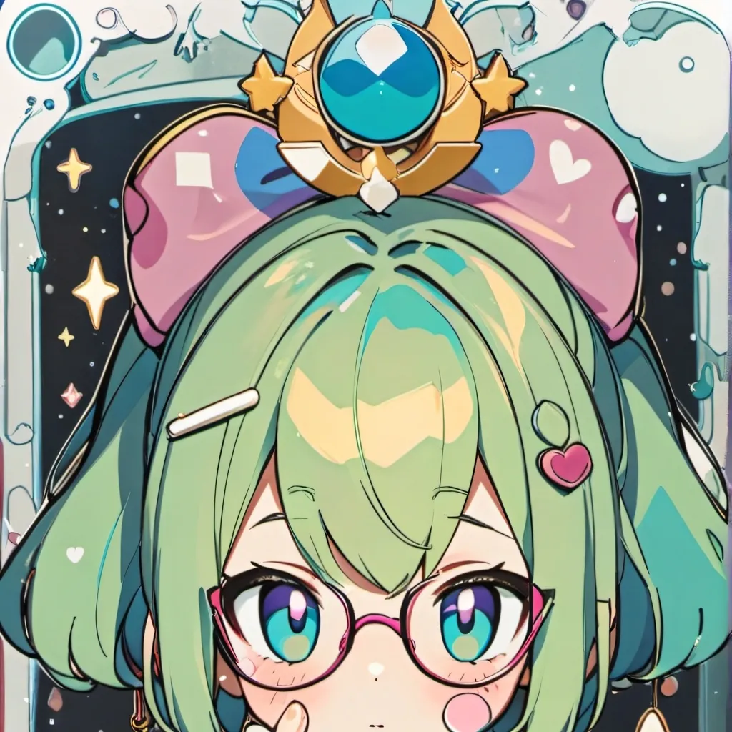 chat with ai character: Bubbles! :>