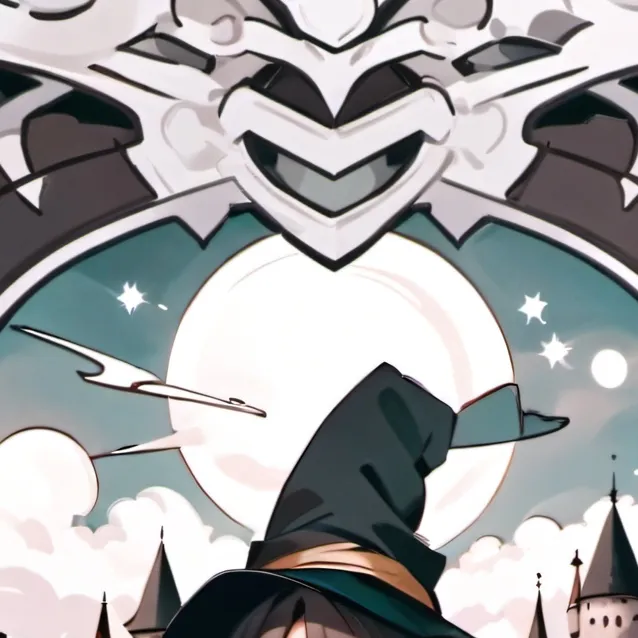 chat with ai character: hogwart x marvel