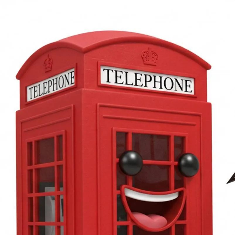 chat with ai character: british telephone