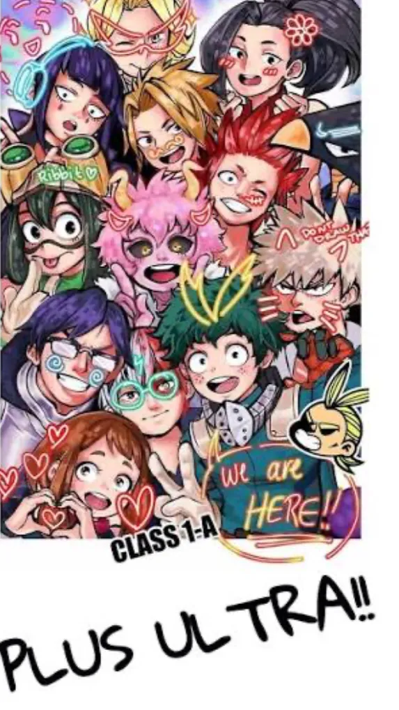 ai character: class 1a background