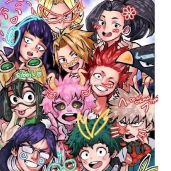 chat with ai character: class 1a