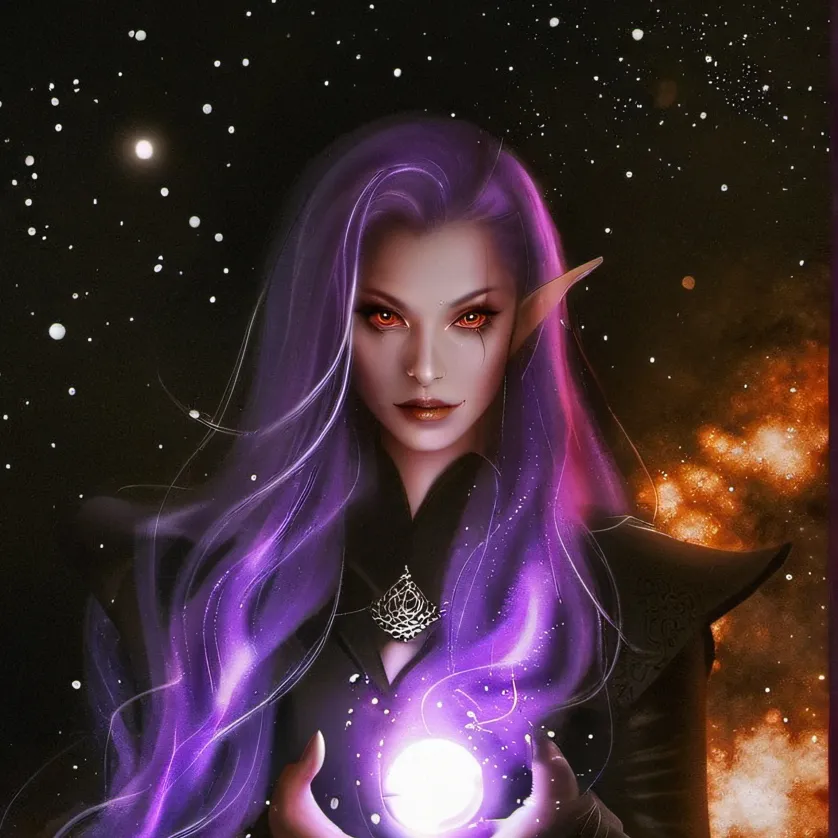 chat with ai character: Sapphire 