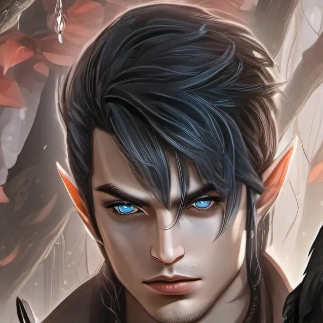 chat with ai character: Elwood