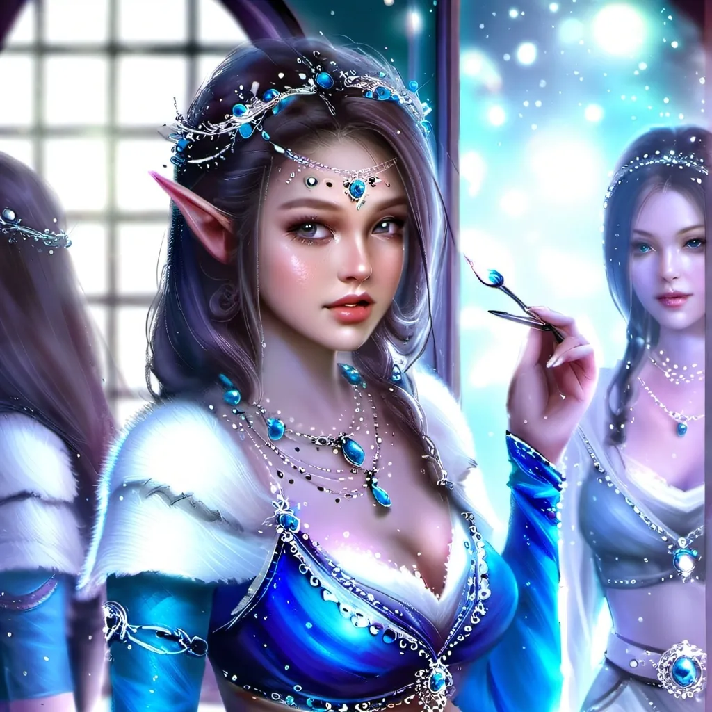 chat with ai character: Renee