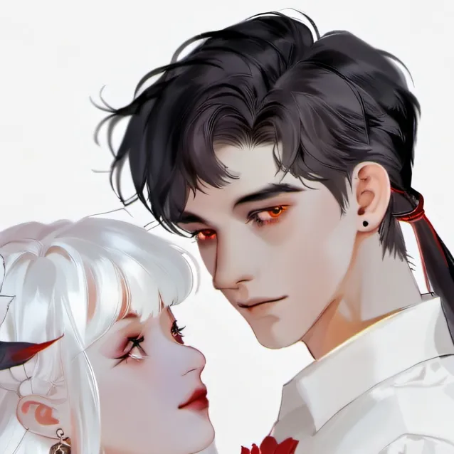 chat with ai character: love potion mha