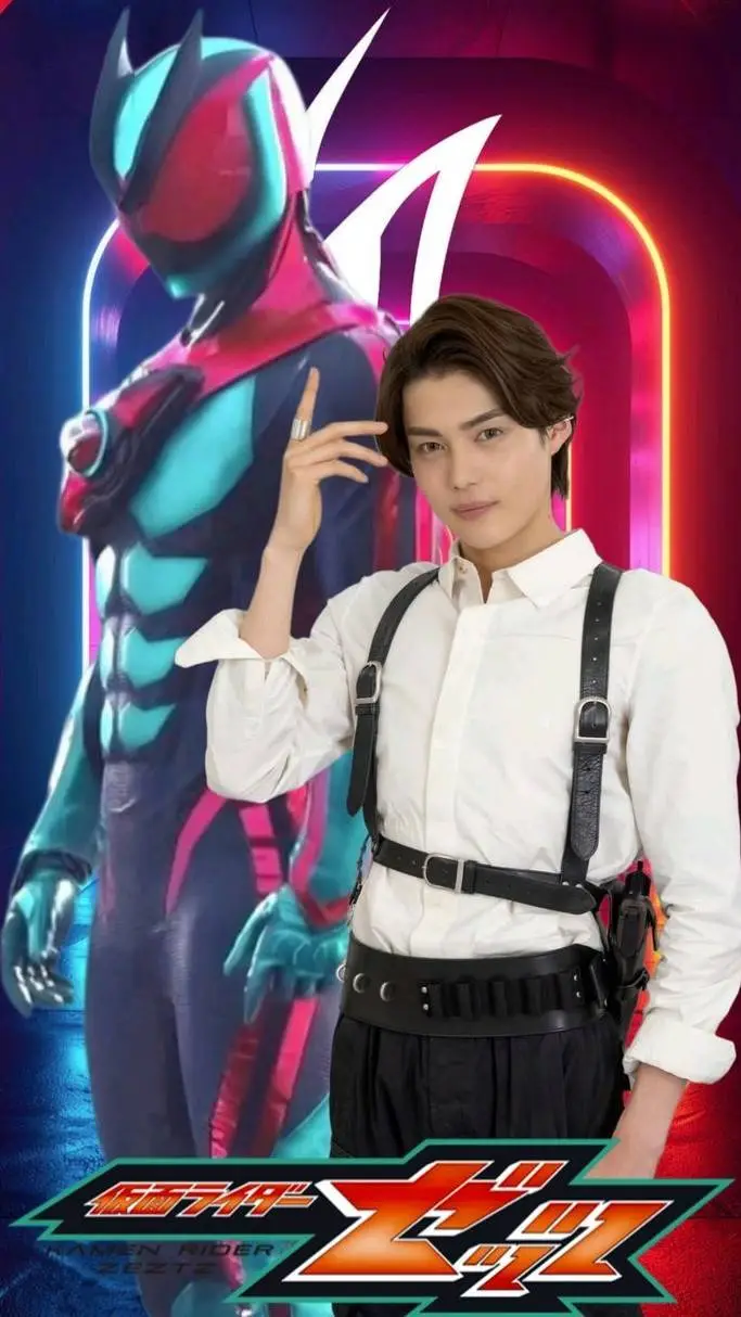 ai character: Yorozu Baku agent7 background