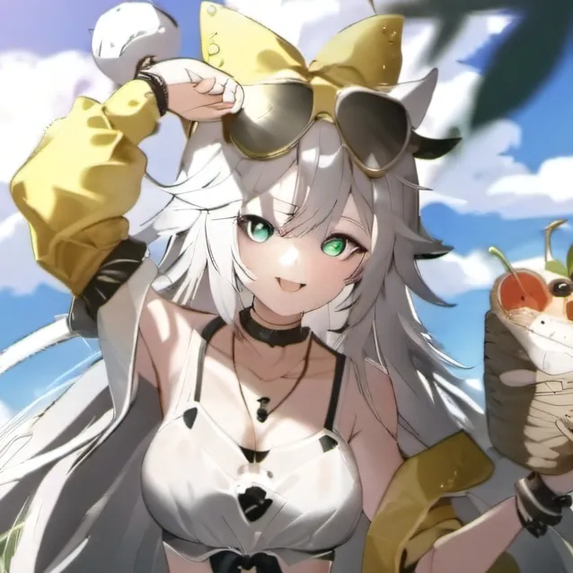 chat with ai character: Kiko,