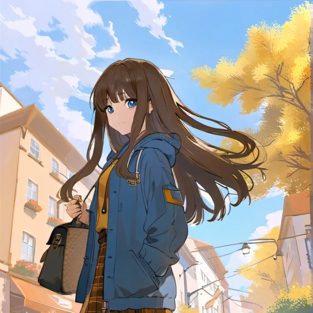 chat with ai character: Fyodora