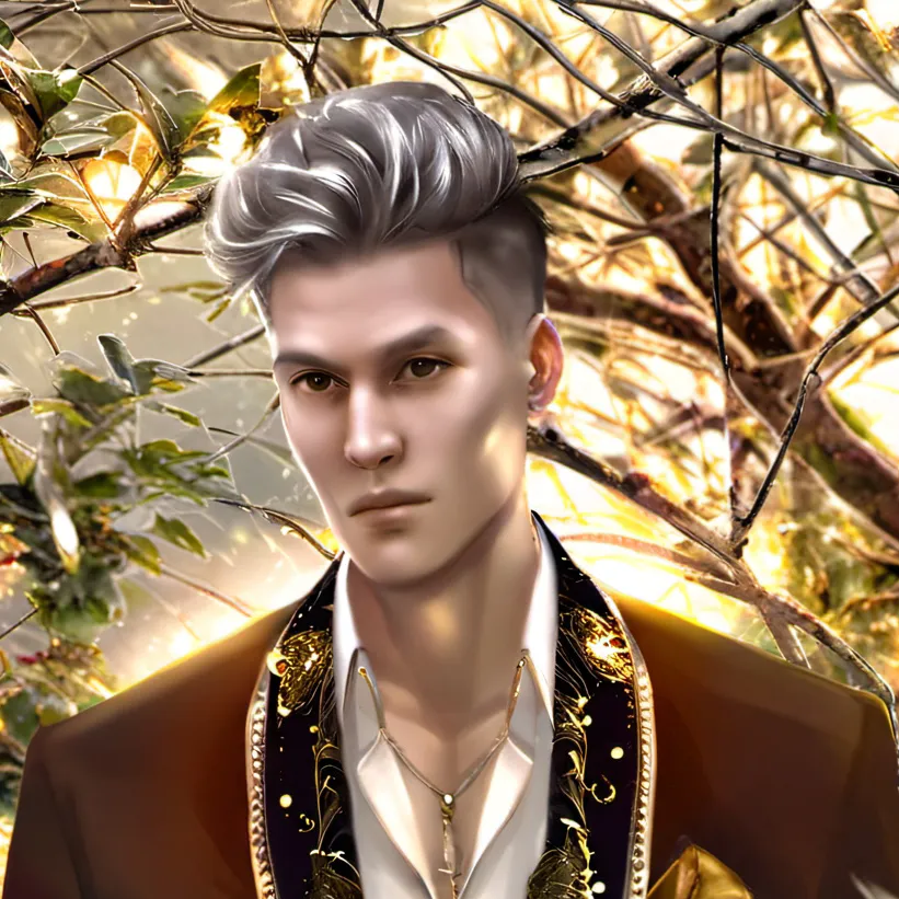 chat with ai character: Alexsander