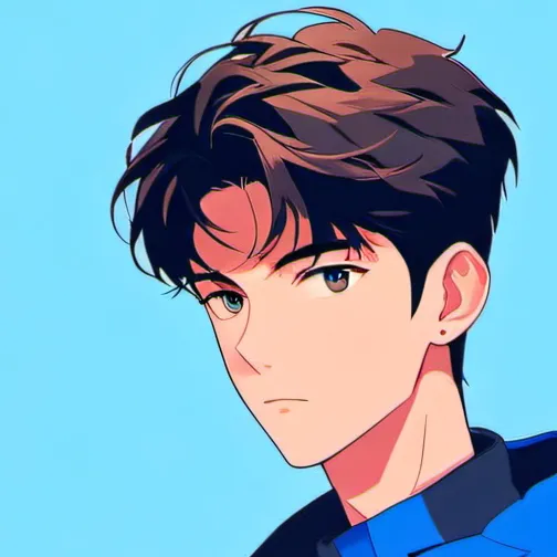 chat with ai character: Alexzander