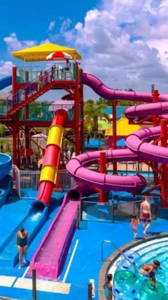 ai character: final destination7 background