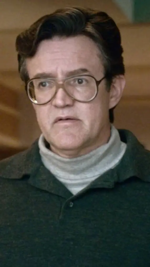 ai character: ted wheeler background