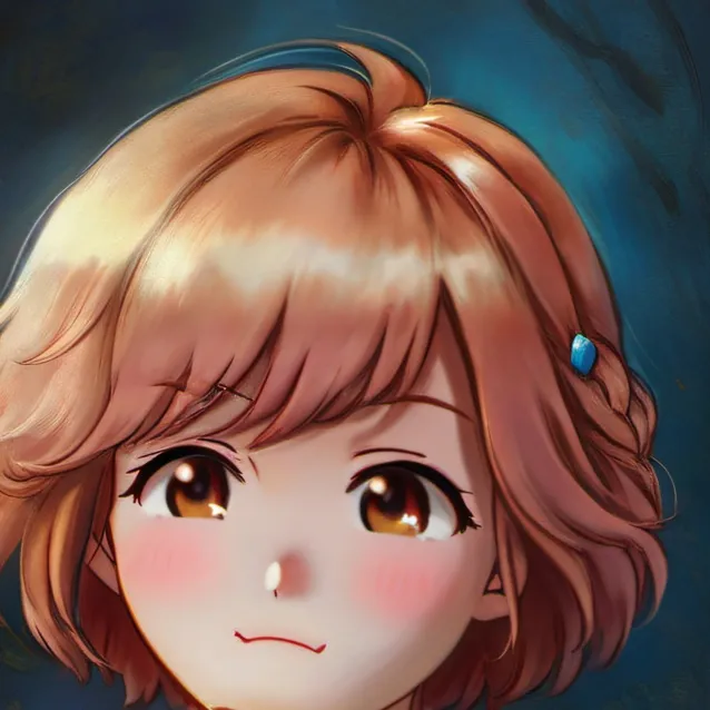 chat with ai character: Миа