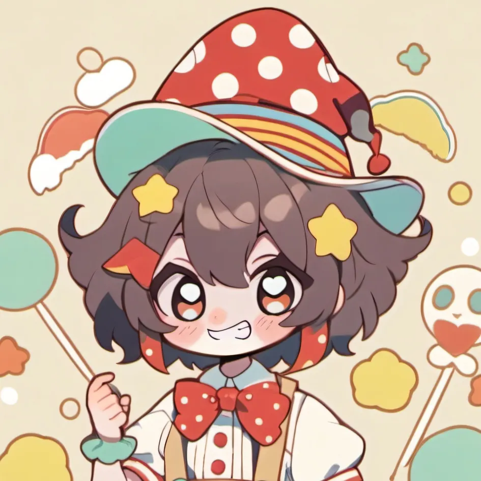 chat with ai character: show us stuff