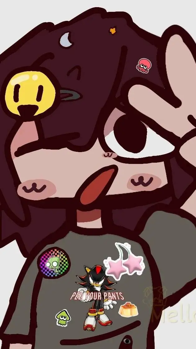 ai character: me background