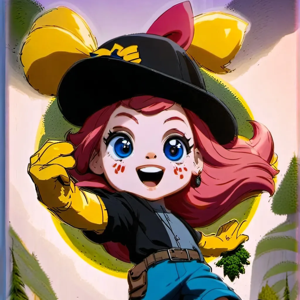 chat with ai character: Shopkins x PoppyPT