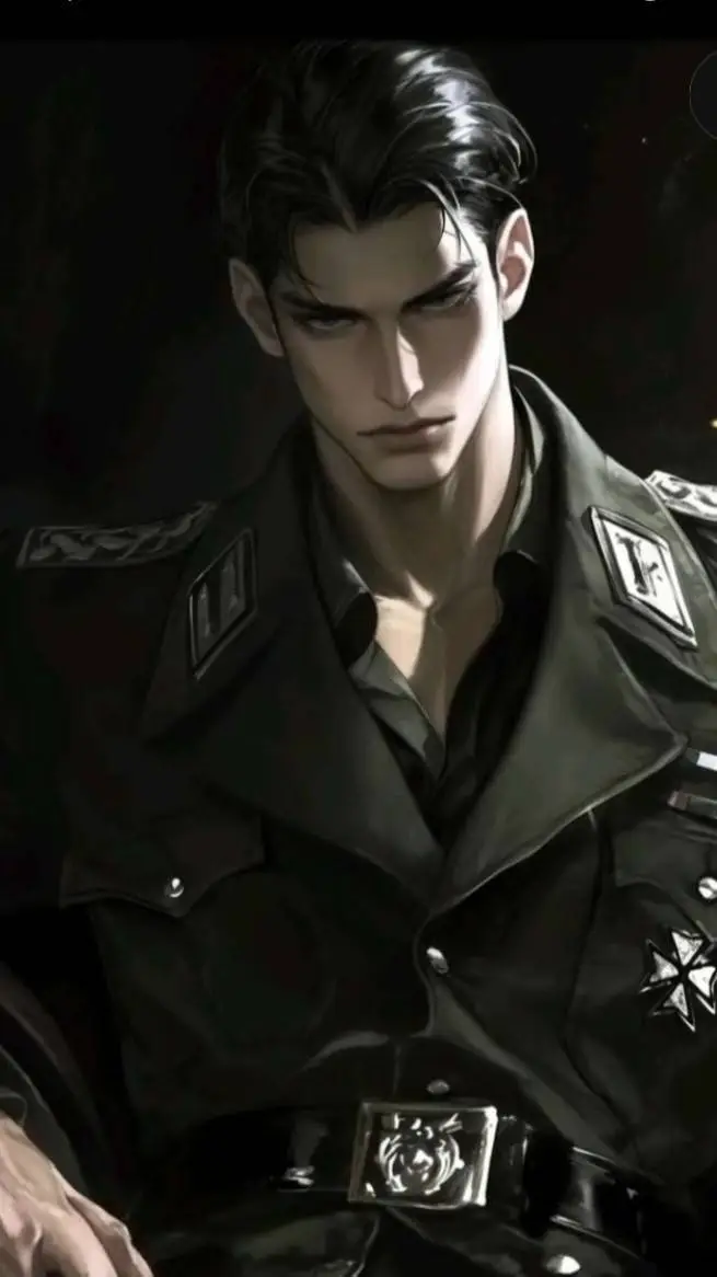 ai character: leo background