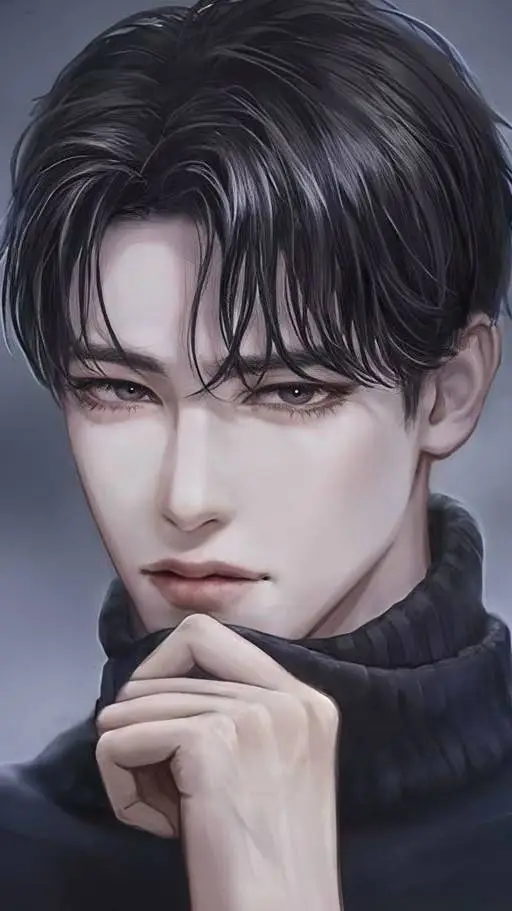 ai character: leo background