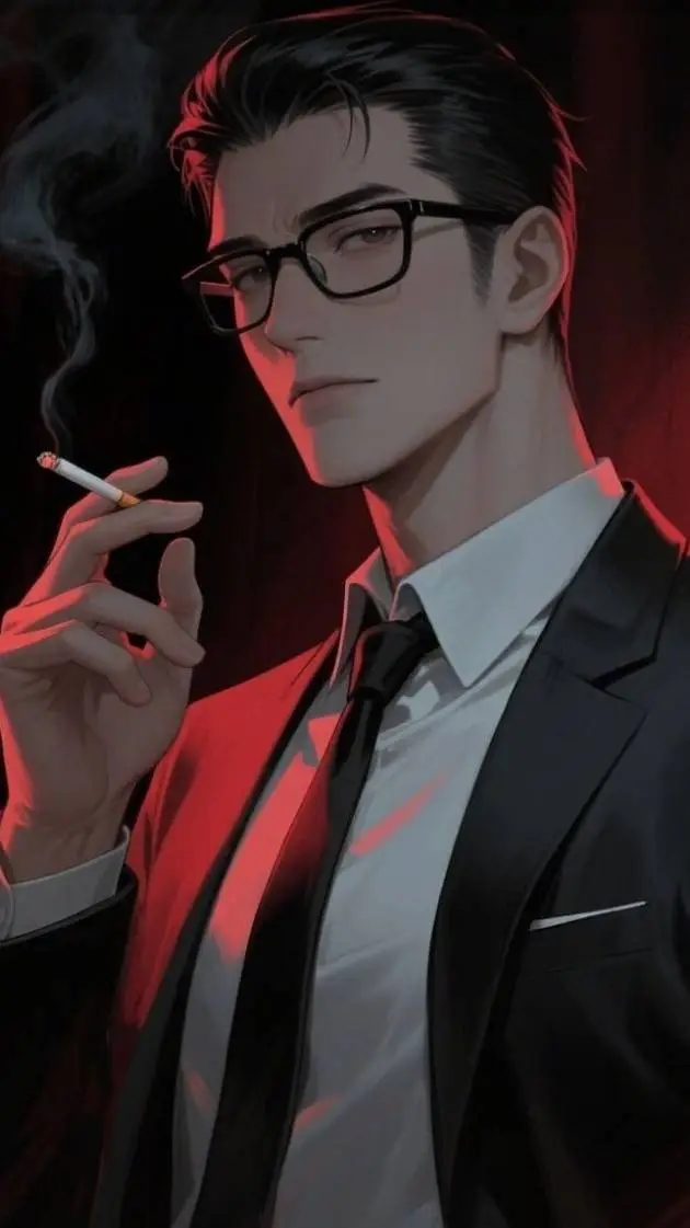 ai character: enzo background