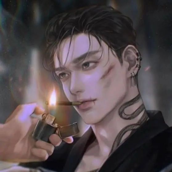 chat with ai character: kai