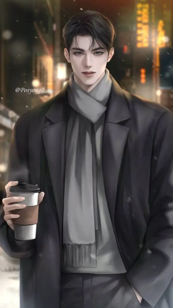 ai character: luca background