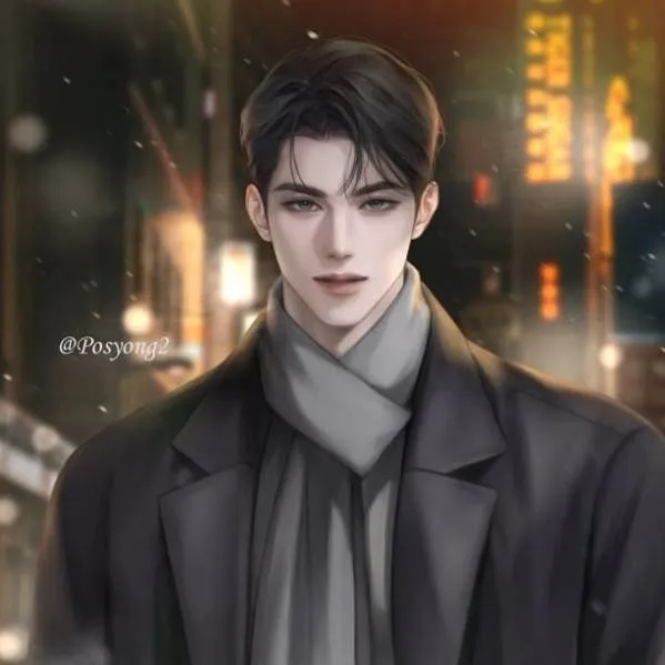 chat with ai character: luca