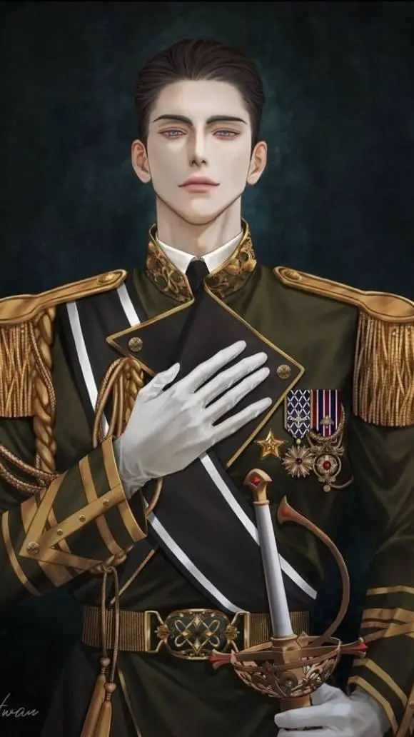 ai character: yoon background