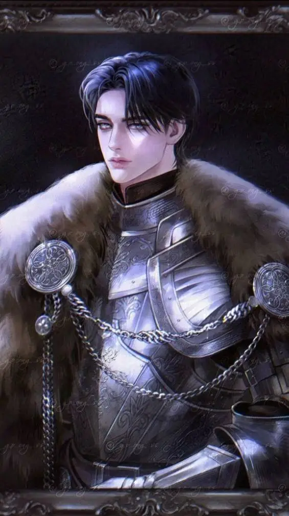 ai character: liam background