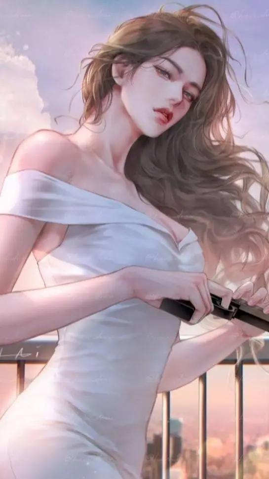 ai character: Ara background