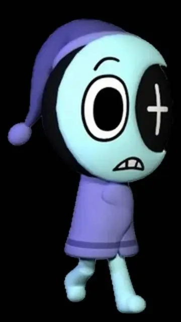 ai character: Astro background