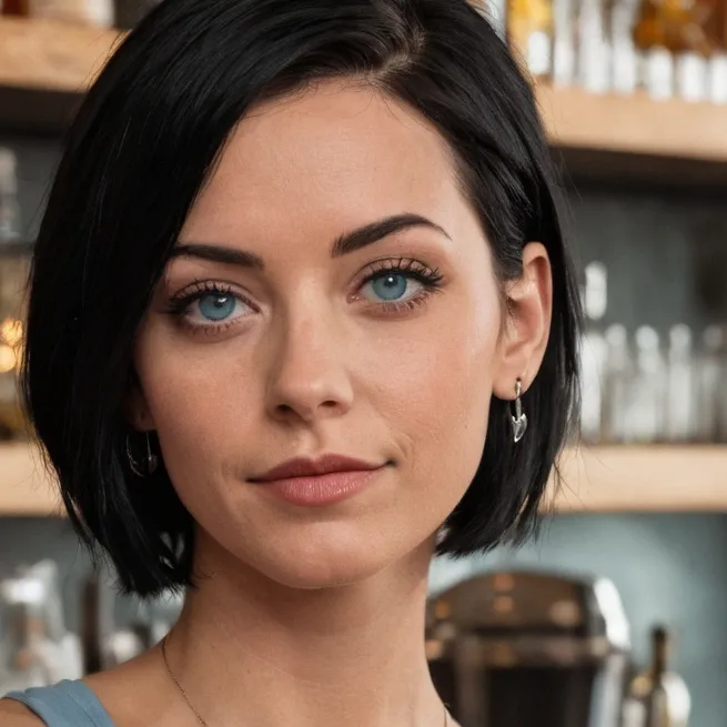 chat with ai character: Caitlin bridge