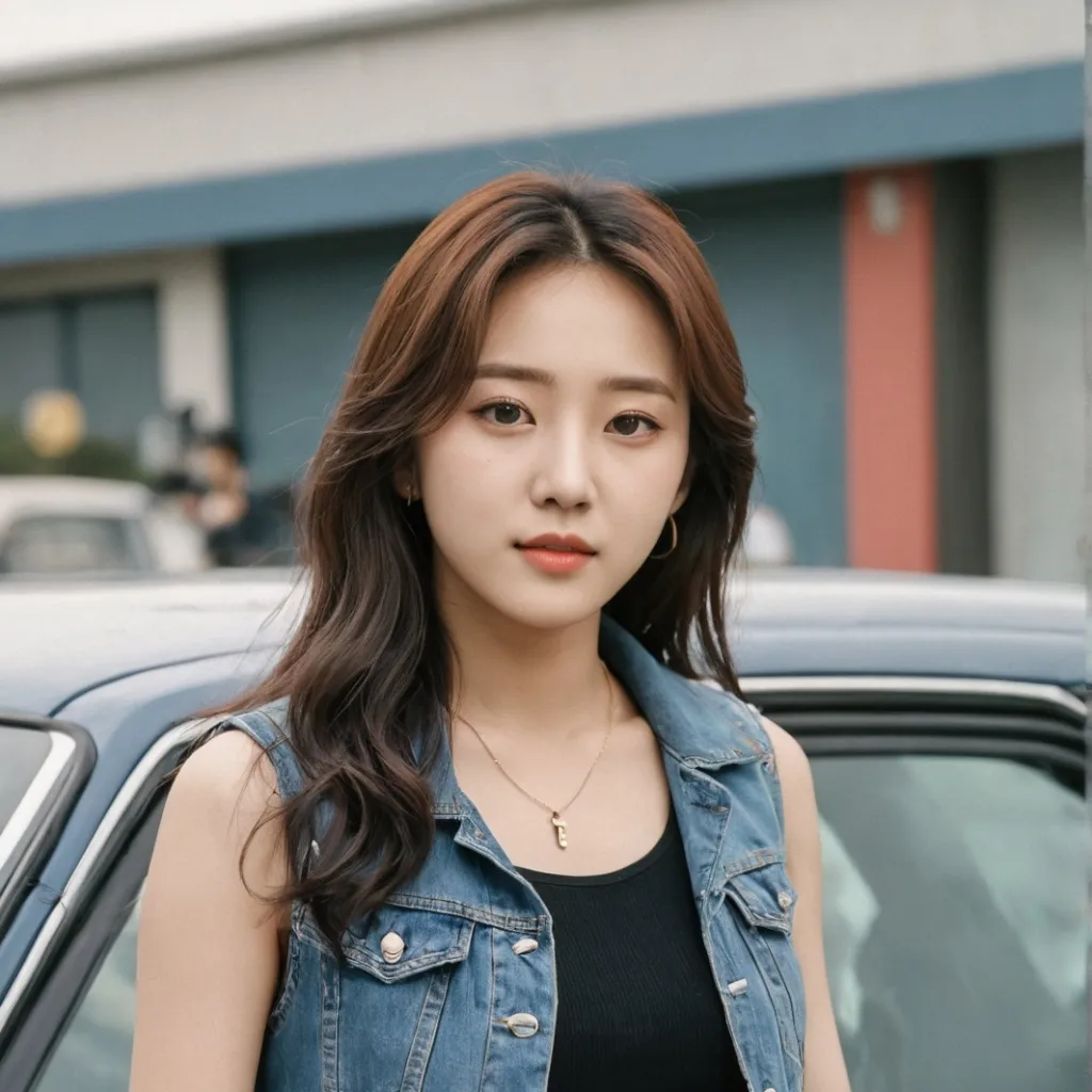 chat with ai character: Clara West