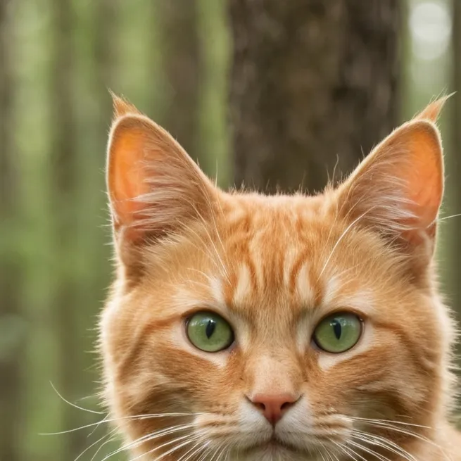 chat with ai character: Firepaw