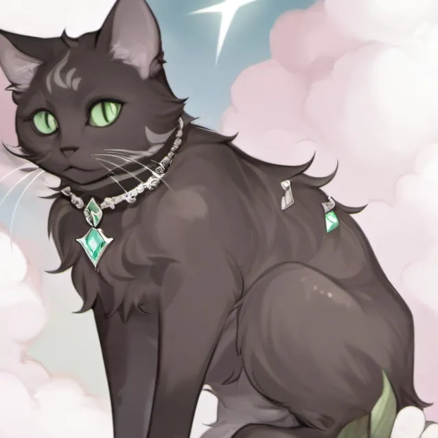 chat with ai character: Hollyleaf