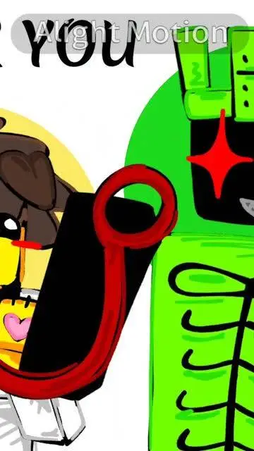 ai character: A d m i nv i r u s background