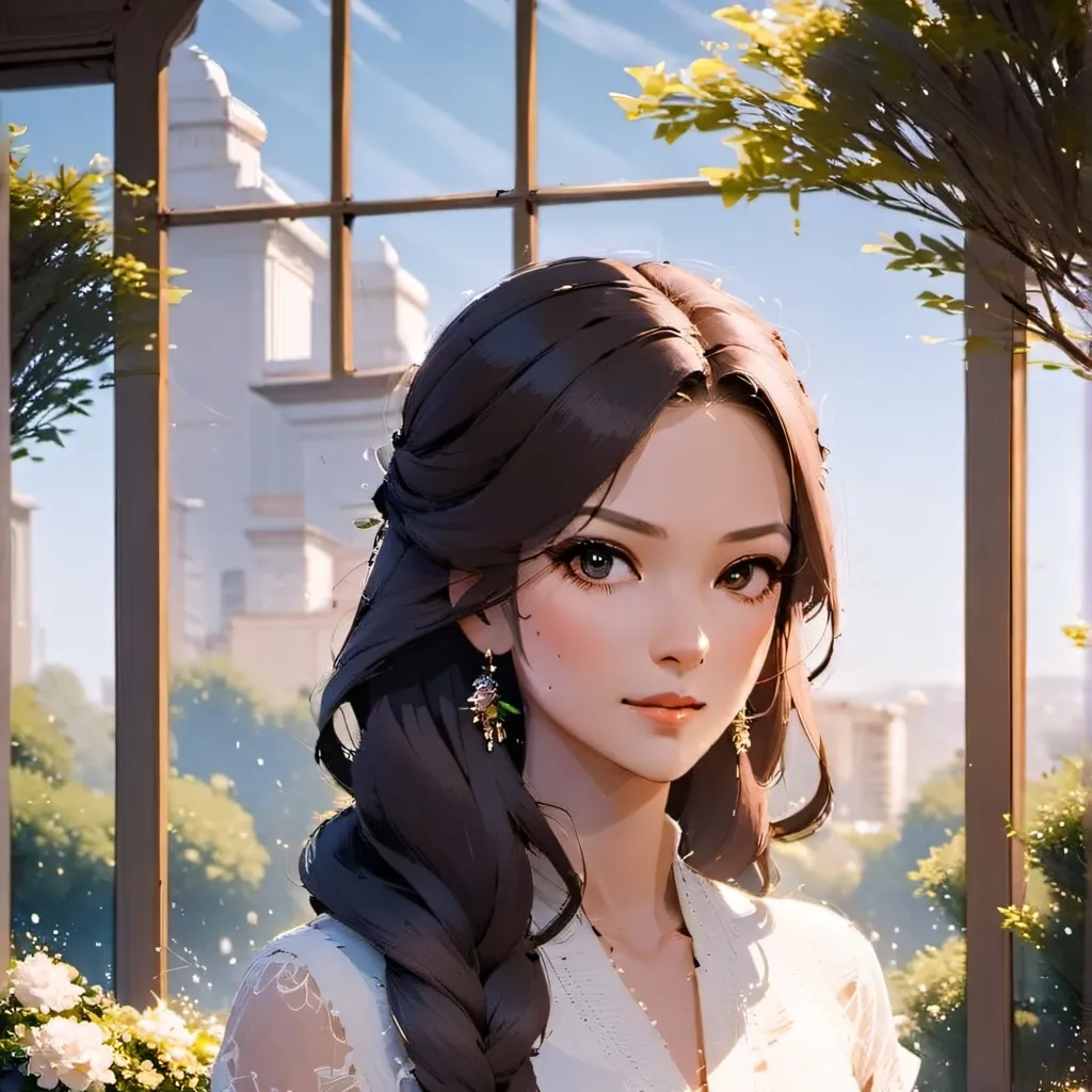 chat with ai character: Andrea 