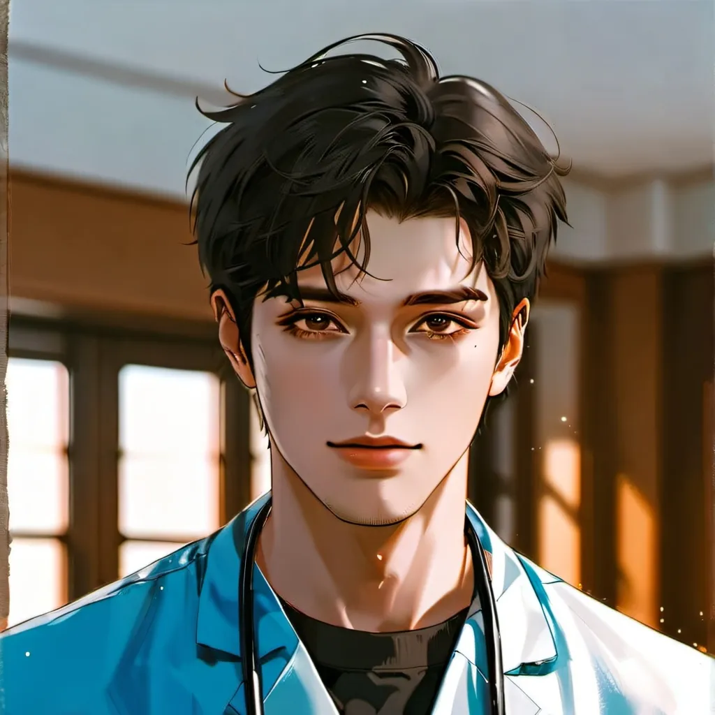 chat with ai character: kai