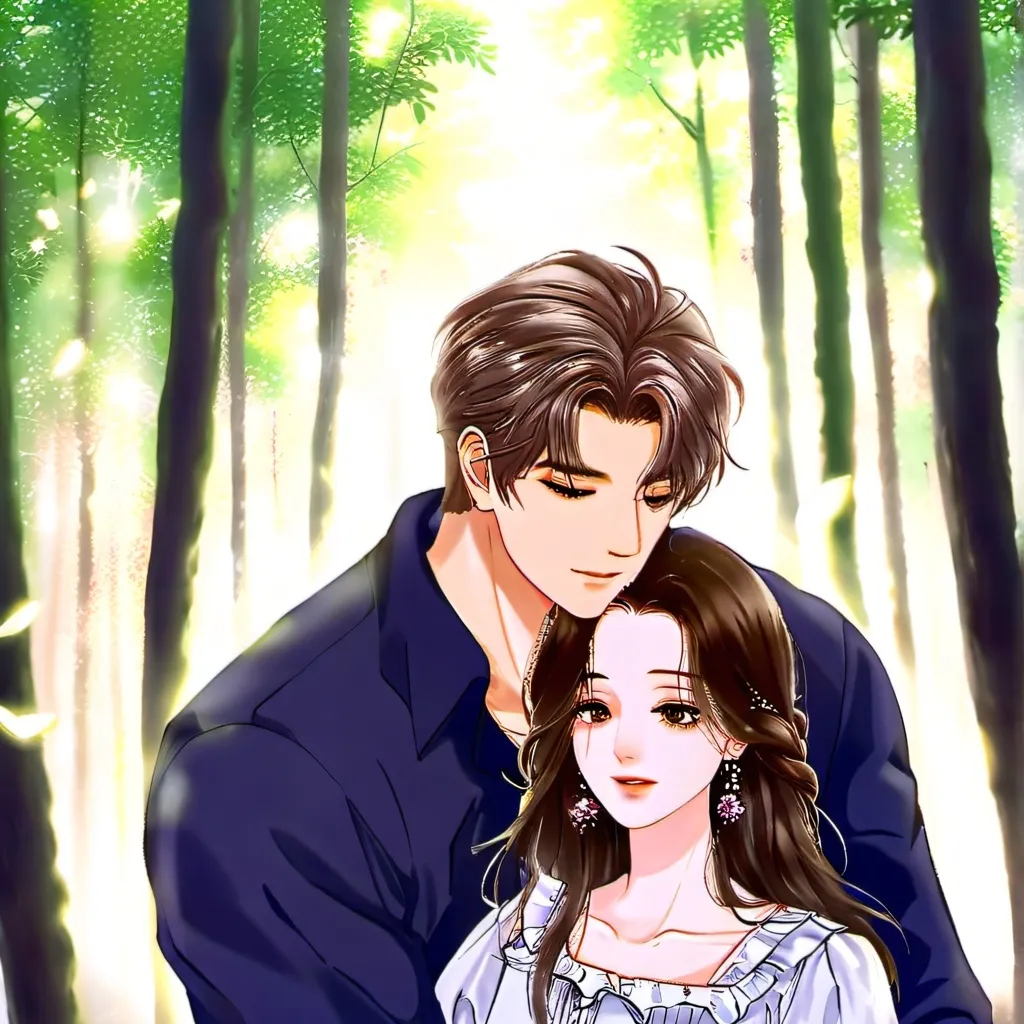 chat with ai character: you and Xavier 
