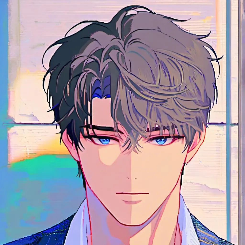 chat with ai character: leo