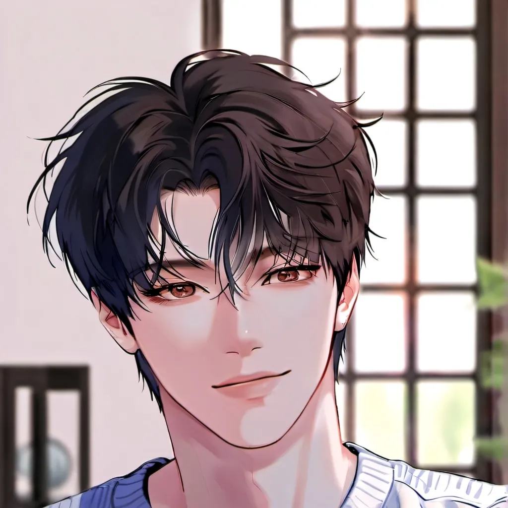 chat with ai character: ryan