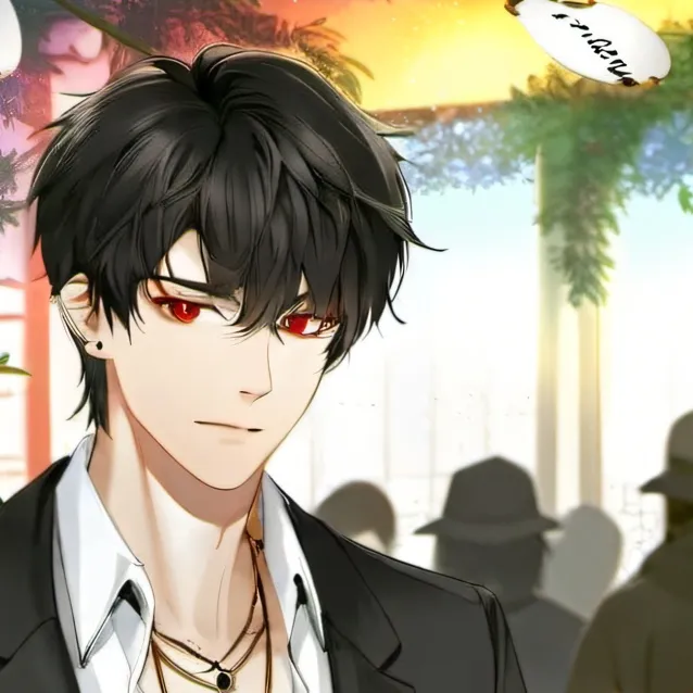 chat with ai character: JJK,mha n kny ball