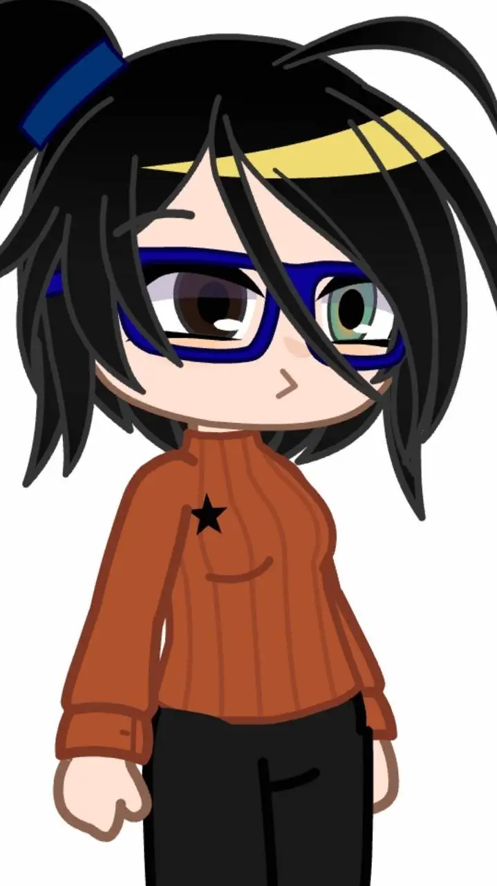 ai character: Me IRL ;_; background