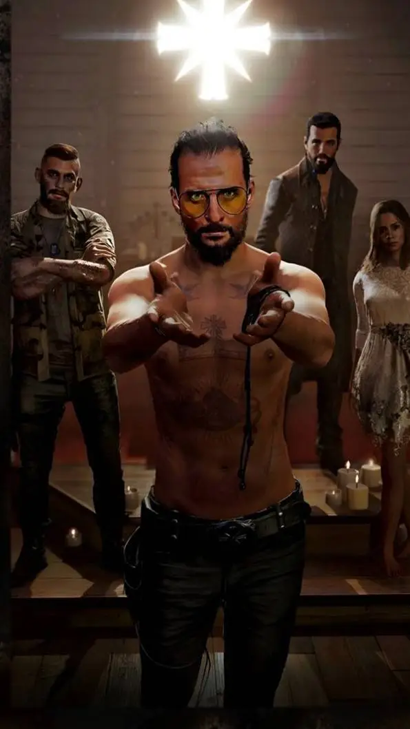 ai character: far cry 5 seed background