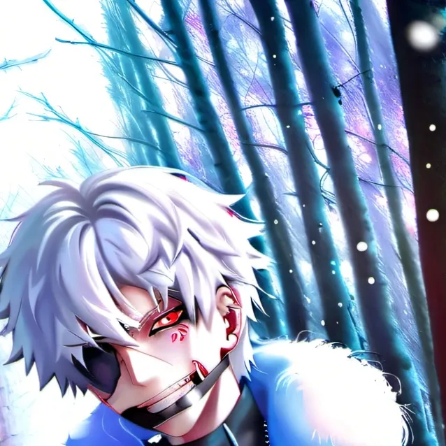 chat with ai character: Tibuchi